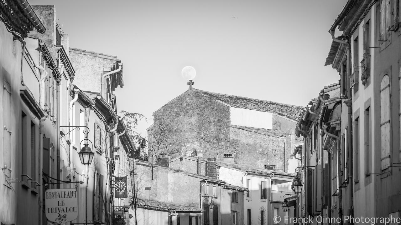 Appartamento Cité Chic Carcassonne Esterno foto